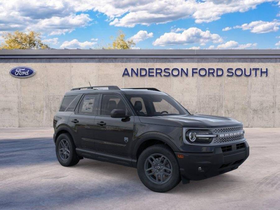 New 2026 Ford Bronco Sport for sale in Lincoln NE