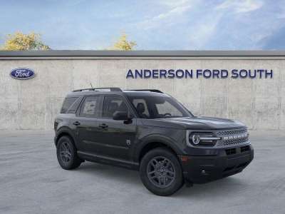 New 2026 Ford Bronco Sport Big Bend SUV/Crossover for sale in Lincoln NE