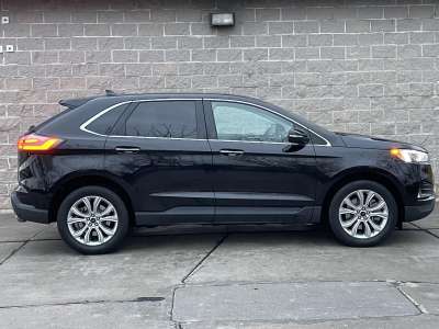 Used 2024 Ford Edge Titanium SUV/Crossover for sale in Lincoln NE