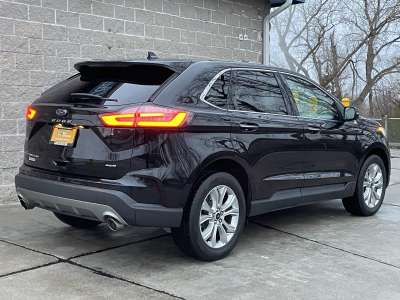Used 2024 Ford Edge Titanium SUV/Crossover for sale in Lincoln NE