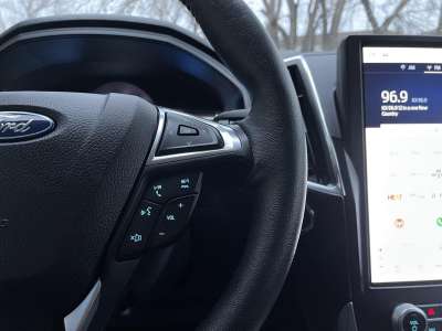 Used 2024 Ford Edge for sale in Lincoln NE