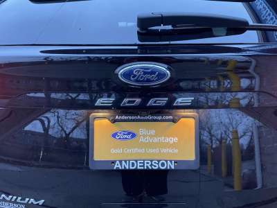 Used 2024 Ford Edge for sale in Lincoln NE