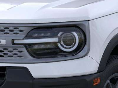 New 2026 Ford Bronco Sport for sale in Lincoln NE