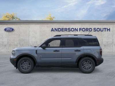 New 2026 Ford Bronco Sport for sale in Lincoln NE