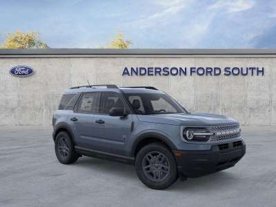 New 2026 Ford Bronco Sport for sale in Lincoln NE