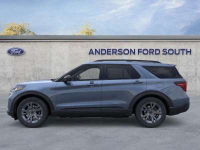 New 2026 Ford Explorer Active w/100A Pkg SUV/Crossover for sale in Lincoln NE