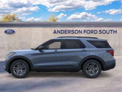 New 2026 Ford Explorer Active SUV/Crossover for sale in Lincoln NE