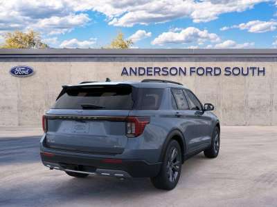 New 2026 Ford Explorer Active SUV/Crossover for sale in Lincoln NE