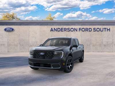 New 2026 Ford Maverick Lariat Crew Cab Truck for sale in Lincoln NE