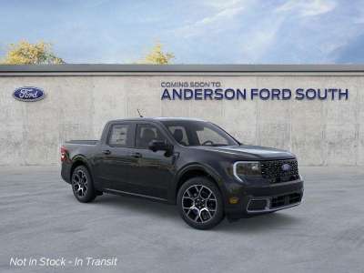 New 2026 Ford Maverick Lariat Crew Cab Truck for sale in Lincoln NE