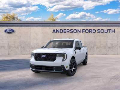 New 2026 Ford Maverick Lariat Crew Cab Truck for sale in Lincoln NE