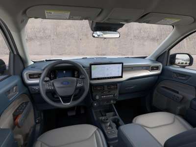 New 2026 Ford Maverick Lariat Crew Cab Truck for sale in Lincoln NE