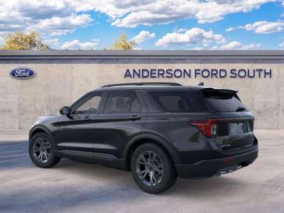 New 2026 Ford Explorer Active SUV/Crossover for sale in Lincoln NE