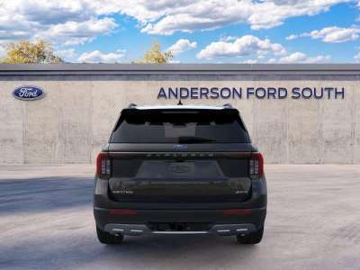 New 2026 Ford Explorer Active SUV/Crossover for sale in Lincoln NE