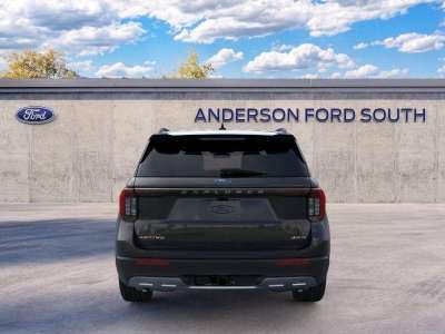 New 2026 Ford Explorer Active SUV/Crossover for sale in Lincoln NE