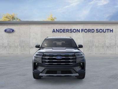 New 2026 Ford Explorer Active SUV/Crossover for sale in Lincoln NE
