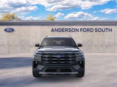 New 2026 Ford Explorer Active SUV/Crossover for sale in Lincoln NE