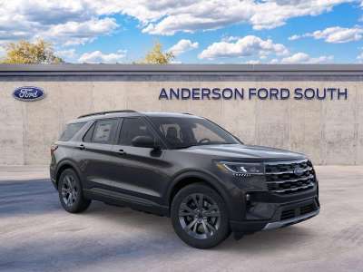 New 2026 Ford Explorer Active SUV/Crossover for sale in Lincoln NE