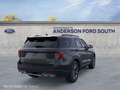 New 2026 Ford Explorer Active w/100A Pkg SUV/Crossover for sale in Lincoln NE