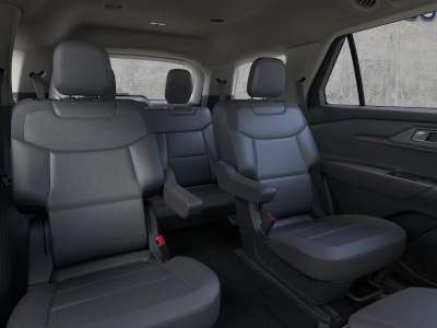 New 2026 Ford Explorer for sale in Lincoln NE