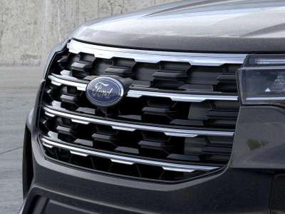 New 2026 Ford Explorer for sale in Lincoln NE
