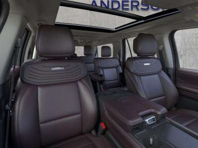 New 2026 Ford Expedition Max Platinum SUV/Crossover for sale in Lincoln NE