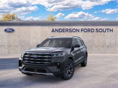 New 2026 Ford Explorer Active SUV/Crossover for sale in Lincoln NE