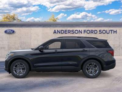 New 2026 Ford Explorer Active SUV/Crossover for sale in Lincoln NE