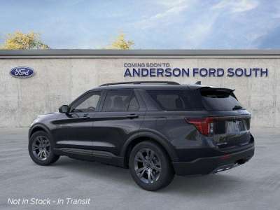New 2026 Ford Explorer Active w/100A Pkg SUV/Crossover for sale in Lincoln NE