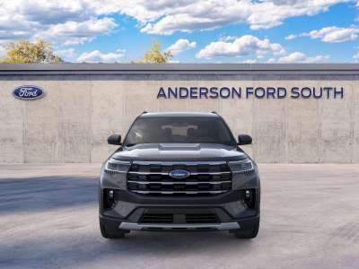 New 2026 Ford Explorer Active SUV/Crossover for sale in Lincoln NE