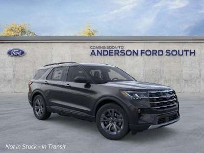 New 2026 Ford Explorer Active w/100A Pkg SUV/Crossover for sale in Lincoln NE