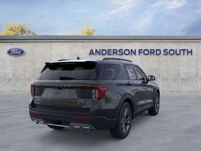 New 2026 Ford Explorer Active w/100A Pkg SUV/Crossover for sale in Lincoln NE