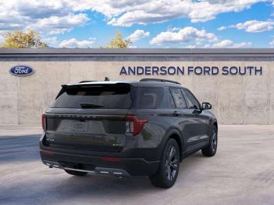 New 2026 Ford Explorer Active SUV/Crossover for sale in Lincoln NE