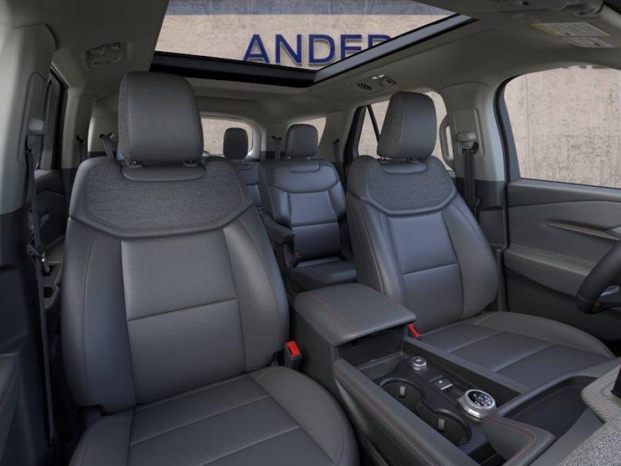 New 2026 Ford Explorer for sale in Lincoln NE