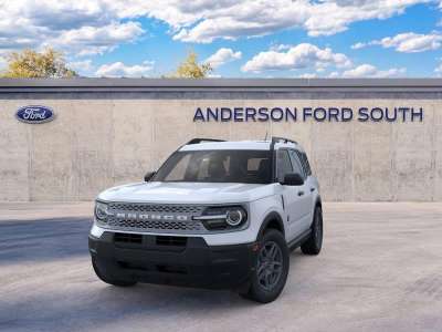 New 2026 Ford Bronco Sport Big Bend SUV/Crossover for sale in Lincoln NE