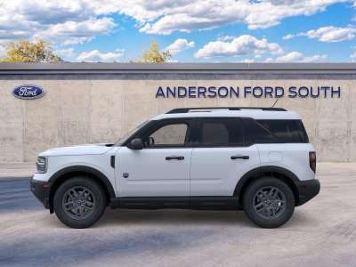 New 2026 Ford Bronco Sport Big Bend SUV/Crossover for sale in Lincoln NE