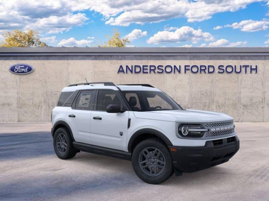 New 2026 Ford Bronco Sport for sale in Lincoln NE