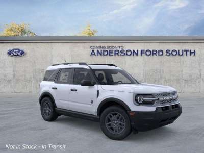 New 2026 Ford Bronco Sport for sale in Lincoln NE