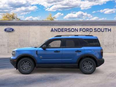 New 2026 Ford Bronco Sport Big Bend SUV/Crossover for sale in Lincoln NE