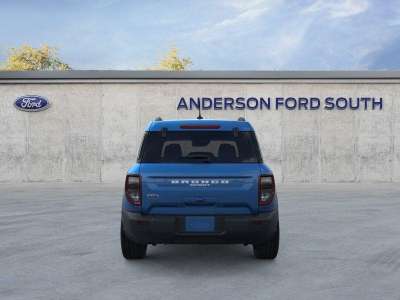 New 2026 Ford Bronco Sport for sale in Lincoln NE