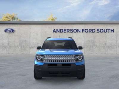 New 2026 Ford Bronco Sport for sale in Lincoln NE