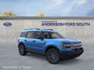 New 2026 Ford Bronco Sport for sale in Lincoln NE