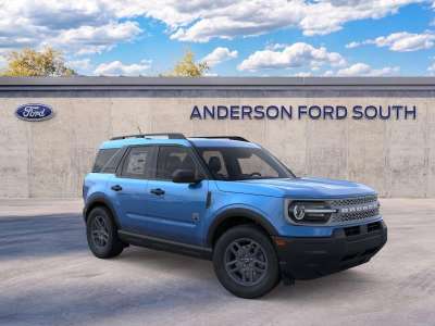 New 2026 Ford Bronco Sport Big Bend SUV/Crossover for sale in Lincoln NE