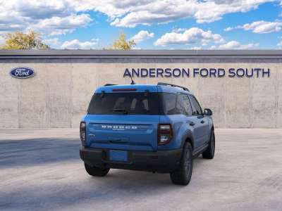 New 2026 Ford Bronco Sport Big Bend SUV/Crossover for sale in Lincoln NE