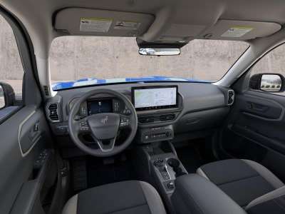 New 2026 Ford Bronco Sport Big Bend SUV/Crossover for sale in Lincoln NE