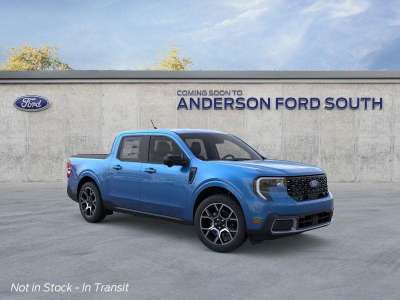 New 2026 Ford Maverick Lariat Crew Cab Truck for sale in Lincoln NE