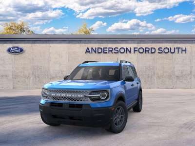 New 2026 Ford Bronco Sport Big Bend SUV/Crossover for sale in Lincoln NE