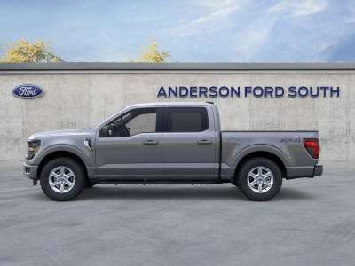 New 2026 Ford F-150 XLT Crew Cab Truck for sale in Lincoln NE