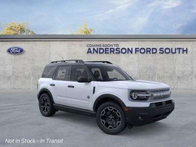New 2026 Ford Bronco Sport Outer Banks SUV/Crossover for sale in Lincoln NE