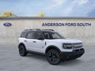 New 2026 Ford Bronco Sport for sale in Lincoln NE